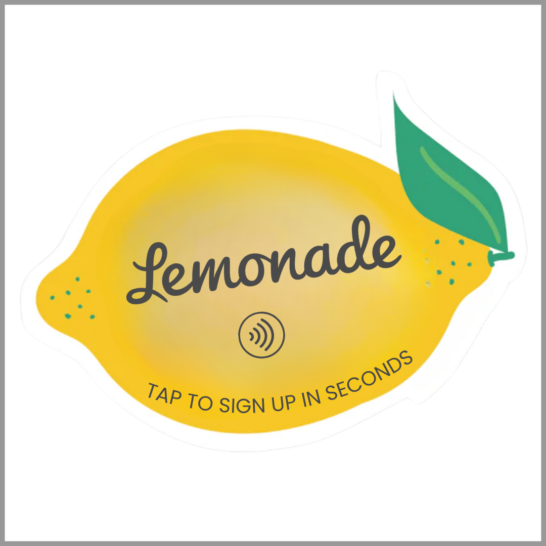 NFC STICKERS (25mm to 50mm)