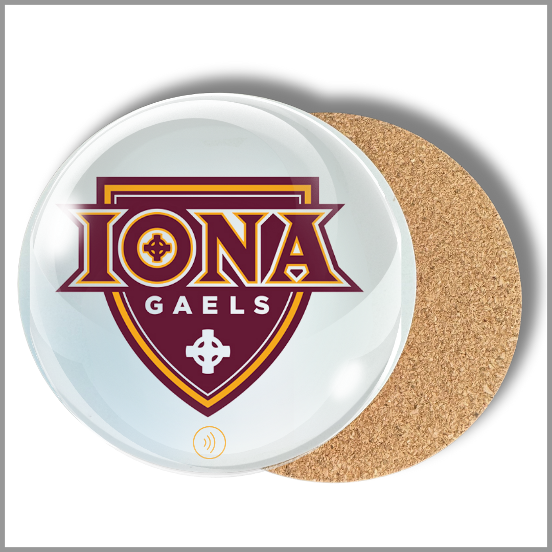NFC CORK Coaster