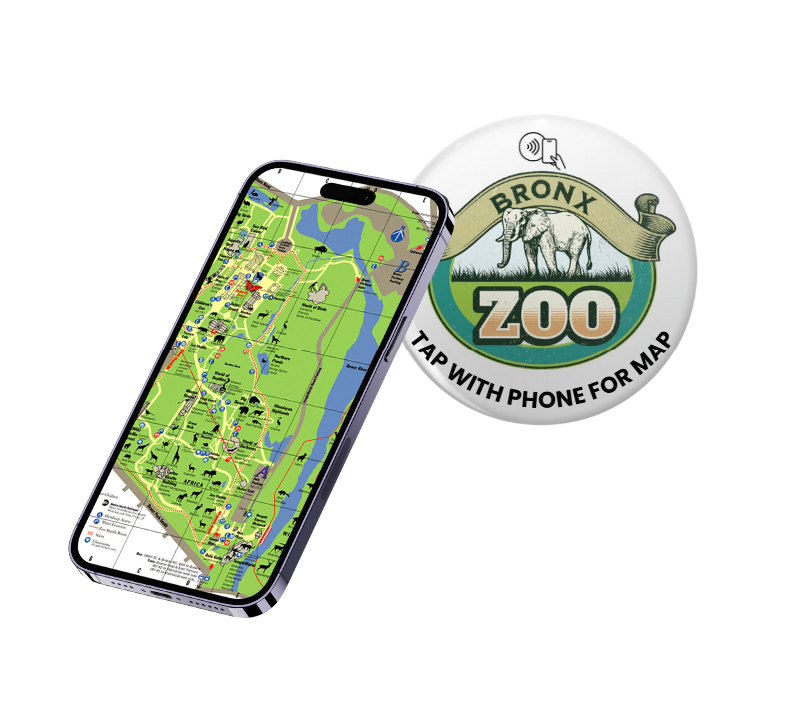 NFC STICKERS (25mm to 50mm)