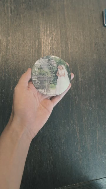 NFC CORK Coaster
