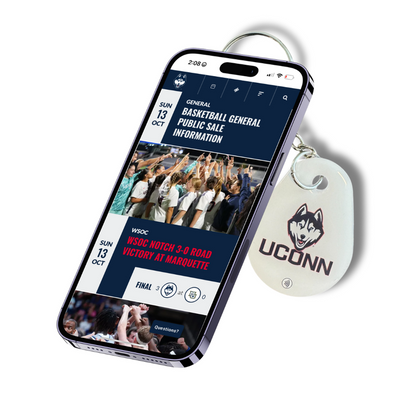 NFC KEYCHAIN - TEARDROP